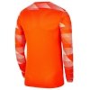 Bluza Nike Y Park IV GK Boys CJ6072 819 pomarańczowy XL (158-170cm)
