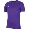 Koszulka Nike Park VII Boys BV6741 547 fioletowy S (128-137cm)