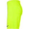 Spodenki Nike Y Park III Boys BV6865 702 żółty M (137-147cm)