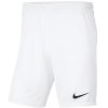 Spodenki Nike Y Park III Boys BV6865 100 biały S (128-137cm)