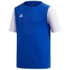 Koszulka adidas Estro 19 JSY Y DP3217 niebieski 116 cm
