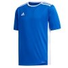 Koszulka adidas Entrada 18 JSY Y CF1049 niebieski 152 cm