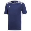 Koszulka adidas Entrada 18 JSY Y CF1047 granatowy 176 cm