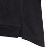 Bluza adidas G 3S FZ HD GE0950 czarny 134 cm