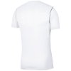 Koszulka Nike Y Dry Park 20 Top SS BV6905 100 biały XS (122-128cm)
