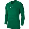 Koszulka Nike Dry Park First Layer AV2609 302 zielony XL