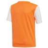 Koszulka adidas Estro 19 JSY Y DP3227 pomarańczowy 176 cm