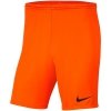 Spodenki Nike Y Park III Boys BV6865 819 pomarańczowy M (137-147cm)