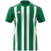 Koszulka adidas STRIPED 21 JSY H35644 zielony L