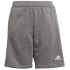 Spodenki adidas TIRO 21 Sweat Short Junior GP8806 szary 140 cm