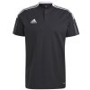 Koszulka adidas Polo TIRO 21 GM7367 czarny L