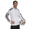 Bluza adidas SQUADRA 21 Sweat Hoody GT6637 biały XXL