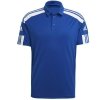 Koszulka adidas Polo SQUADRA 21 GP6427 niebieski S