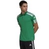 Koszulka adidas Polo SQUADRA 21 GP6430 zielony M