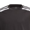 Koszulka adidas SQUADRA 21 JSY Y GN5739 czarny 140 cm