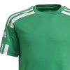 Koszulka adidas SQUADRA 21 JSY Y GN5743 zielony 152 cm