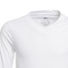 Koszulka adidas TEAM BASE TEE Junior GN5713 biały 164 cm