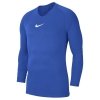 Koszulka Nike Dry Park First Layer AV2609 463 niebieski M