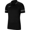 Koszulka Nike Polo Dry Academy 21 CW6104 014 czarny L