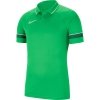 Koszulka Nike Polo Dry Academy 21 CW6104 362 zielony S