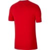 Koszulka Nike Park 20 TEE CZ0881 657 czerwony XXL