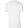 Koszulka Nike Park 20 TEE CZ0881 100 biały M