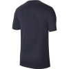 Koszulka Nike Dry Park 20 TEE HBR CW6936 451 granatowy L