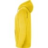 Bluza Nike Park 20 Fleece Hoodie CW6894 719 żółty S