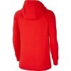 Bluza Nike Park 20 Fleece FZ Hoodie Women CW6955 657 czerwony XS