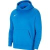 Bluza Nike Park 20 Fleece Hoodie Junior CW6896 463 niebieski S (128-137cm)