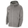 Bluza Nike Park 20 Fleece FZ Hoodie Junior CW6891 063 szary S (128-137cm)