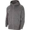 Bluza Nike Park 20 Fleece FZ Hoodie Junior CW6891 071 szary S (128-137cm)
