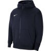 Bluza Nike Park 20 Fleece FZ Hoodie Junior CW6891 451 granatowy S (128-137cm)