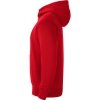 Bluza Nike Park 20 Fleece FZ Hoodie Junior CW6891 657 czerwony S (128-137cm)