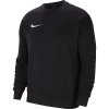 Bluza Nike Park 20 Fleece Crew Junior CW6904 010 czarny XS (122-128cm)