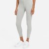 Legginsy Nike Sportswear Essential Women's 7/8 Mid-Rise Leggings CZ8532 063 szary XS