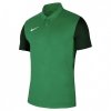 Koszulka Nike Polo Trophy IV Y JSY BV6749 302 zielony XS (122-128cm)
