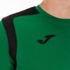 Koszulka piłkarska Joma Championship V 101375.451 zielony 140 cm