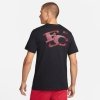 Koszulka Nike F.C. DH7492 010 czarny L