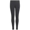 Legginsy adidas 3S Leg Jr HB7937 szary 170 cm