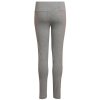 Legginsy adidas 3S Tight Jr HD4368 szary 164 cm