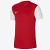 Koszulka Nike Tiempo Premier II JSY DH8035 657 czerwony L