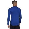 Koszulka adidas TECHFIT LS Top CR H23127 niebieski M