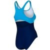 Kostium kąpielowy Aqua-speed Emily 152 cm granatowy