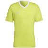 Koszulka adidas ENTRADA 22 JSY HC5077 zielony XXL