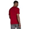 Koszulka adidas ENTRADA 22 Tee HC0451 czerwony XXL