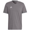 Koszulka adidas ENTRADA 22 Tee HC0449 szary XXL