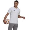 Koszulka adidas ENTRADA 22 Tee HC0452 biały S