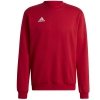 Bluza adidas ENTRADA 22 Sweat Top HB0577 czerwony XL