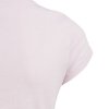 Koszulka adidas BL Tee HM8732 różowy 170 cm